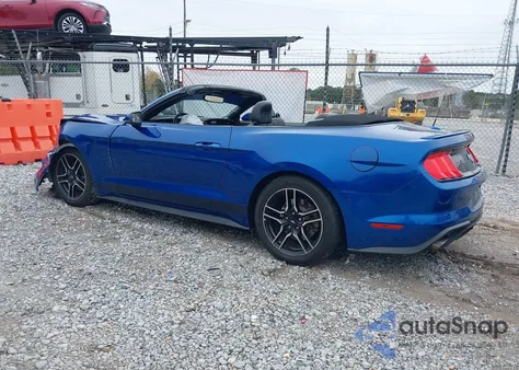 2018 Ford Mustang Ecoboost Premium z USA, uszkodzony, nr VIN 1FATP8UH5J5115498
